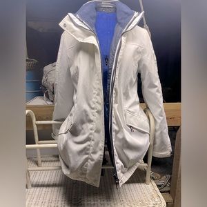 Vintage Tommy Hilfiger 3 in 1 All Weather System Jacket - Size M